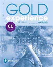 GOLD EXPERIENCE C1 WORKBOOK 2ND ED ΣΥΛΛΟΓΙΚΟ ΕΡΓΟ