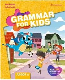 GRAMMAR FOR KIDS JUNIOR A ΣΥΛΛΟΓΙΚΟ ΕΡΓΟ