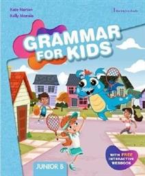 GRAMMAR FOR KIDS JUNIOR B ΣΥΛΛΟΓΙΚΟ ΕΡΓΟ