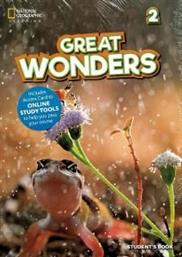 GREAT WONDERS 2 BUNDLE (STUDENTS BOOK + EBOOK + WORKBOOK) ΣΥΛΛΟΓΙΚΟ ΕΡΓΟ