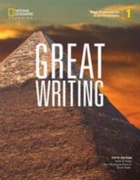 GREAT WRITING 1 STUDENTS BOOK ( + SPARK) 5TH ED ΣΥΛΛΟΓΙΚΟ ΕΡΓΟ