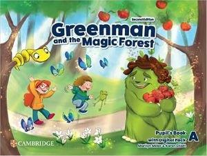 GREENMAN AND THE MAGIC FOREST LEVEL A STUDENTS BOOK (+ DIGITAL PACK) 2ND ED ΣΥΛΛΟΓΙΚΟ ΕΡΓΟ