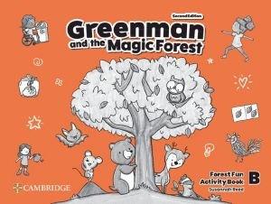 GREENMAN AND THE MAGIC FOREST LEVEL B ACTIVITY BOOK 2ND ED ΣΥΛΛΟΓΙΚΟ ΕΡΓΟ από το PLUS4U