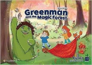 GREENMAN AND THE MAGIC FOREST LEVEL B BIG STORY BOOK 2ND ED ΣΥΛΛΟΓΙΚΟ ΕΡΓΟ