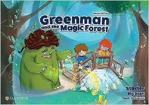 GREENMAN AND THE MAGIC FOREST STARTER BIG STORY BOOK 2ND ED ΣΥΛΛΟΓΙΚΟ ΕΡΓΟ