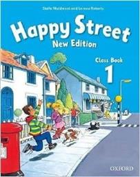 HAPPY STREET 1 STUDENTS BOOK ΣΥΛΛΟΓΙΚΟ ΕΡΓΟ