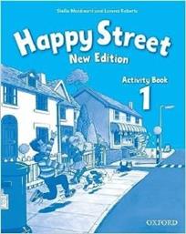 HAPPY STREET 1 WORKBOOK ΣΥΛΛΟΓΙΚΟ ΕΡΓΟ