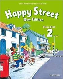 HAPPY STREET 2 STUDENTS BOOK ΣΥΛΛΟΓΙΚΟ ΕΡΓΟ από το PLUS4U