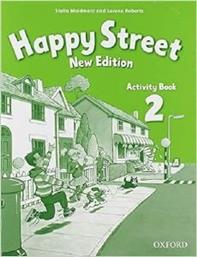 HAPPY STREET 2 WORKBOOK ΣΥΛΛΟΓΙΚΟ ΕΡΓΟ