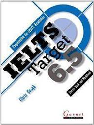 IELTS TARGET 6.5 (PREPARATION FOR IELTS ACADEMIC) SUDENTS BOOK (+ DVD) ΣΥΛΛΟΓΙΚΟ ΕΡΓΟ