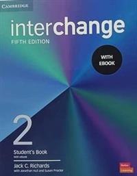 INTERCHANGE 2 STUDENTS BOOK (+ E-BOOK) 5TH ED ΣΥΛΛΟΓΙΚΟ ΕΡΓΟ