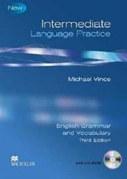 INTERMEDIATE LANGUAGE PRACTICE STUDENTS BOOK (+ CD-ROM) 3RD ED ΣΥΛΛΟΓΙΚΟ ΕΡΓΟ