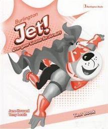 JET! ONE YEAR COURSE FOR JUNIORS TEST BOOK ΣΥΛΛΟΓΙΚΟ ΕΡΓΟ