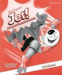 JET! ONE YEAR COURSE FOR JUNIORS WORKBOOK ΣΥΛΛΟΓΙΚΟ ΕΡΓΟ