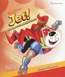 JET! ONEY EAR COURSE FOR JUNIORS STUDENTS (+STARTER BOOKLET) ΣΥΛΛΟΓΙΚΟ ΕΡΓΟ από το PLUS4U