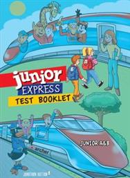 JUNIOR EXPRESS JUNIOR A - B TEST ΣΥΛΛΟΓΙΚΟ ΕΡΓΟ