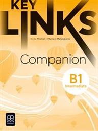 KEY LINKS B1 INTERMEDIATE COMPANION ΣΥΛΛΟΓΙΚΟ ΕΡΓΟ