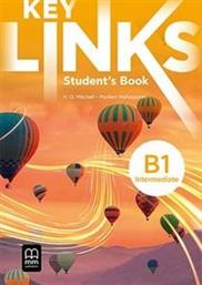 KEY LINKS B1 INTERMEDIATE STUDENTS BOOK ΣΥΛΛΟΓΙΚΟ ΕΡΓΟ από το PLUS4U