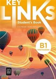 KEY LINKS B1 INTERMEDIATE STUDENTS BOOK ΣΥΛΛΟΓΙΚΟ ΕΡΓΟ