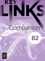 KEY LINKS B2 COMPANION ΣΥΛΛΟΓΙΚΟ ΕΡΓΟ