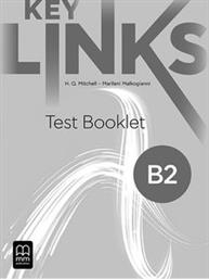 KEY LINKS B2 TEST ΣΥΛΛΟΓΙΚΟ ΕΡΓΟ