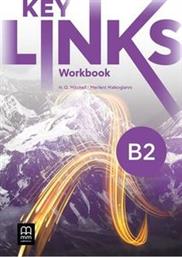 KEY LINKS B2 WORKBOOK ΣΥΛΛΟΓΙΚΟ ΕΡΓΟ