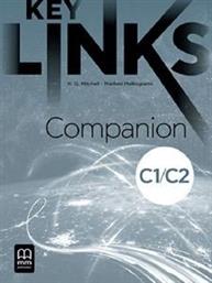 KEY LINKS C1/C2 COMPANION ΣΥΛΛΟΓΙΚΟ ΕΡΓΟ από το PLUS4U