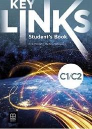 KEY LINKS C1/C2 STUDENTS BOOK ΣΥΛΛΟΓΙΚΟ ΕΡΓΟ