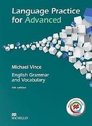 LANGUAGE PRACTICE FOR C1 ADVANCED STUDENTS BOOK (+ MPO PACK) N/E ΣΥΛΛΟΓΙΚΟ ΕΡΓΟ