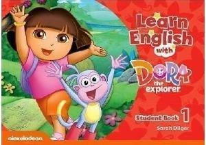 LEARN ENGLISH WITH DORA THE EXPLORER 1 STUDENTS BOOK ΣΥΛΛΟΓΙΚΟ ΕΡΓΟ