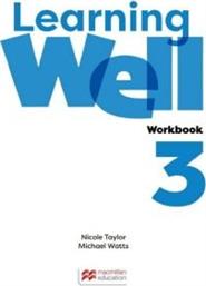LEARNING WELL 3 WORKBOOK (+ DIGITAL WORKBOOK) ΣΥΛΛΟΓΙΚΟ ΕΡΓΟ από το PLUS4U