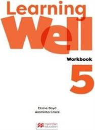 LEARNING WELL 5 WORKBOOK (+ DIGITAL WORKBOOK) ΣΥΛΛΟΓΙΚΟ ΕΡΓΟ από το PLUS4U