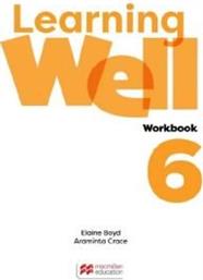 LEARNING WELL 6 WORKBOOK (+ DIGITAL WORKBOOK) ΣΥΛΛΟΓΙΚΟ ΕΡΓΟ από το PLUS4U