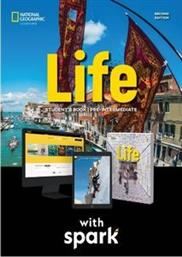 LIFE PRE-INTERMEDIATE STUDENTS BOOK ( + SPARK) BRIT. ED ΣΥΛΛΟΓΙΚΟ ΕΡΓΟ