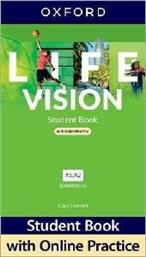 LIFE VISION ELEMENTARY STUDENTS BOOK (+ ONLINE PRACTICE) ΣΥΛΛΟΓΙΚΟ ΕΡΓΟ