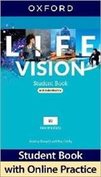 LIFE VISION INTERMEDIATE STUDENTS BOOK (+ ONLINE PRACTICE) ΣΥΛΛΟΓΙΚΟ ΕΡΓΟ από το PLUS4U