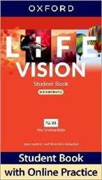 LIFE VISION PRE-INTERMEDIATE STUDENTS BOOK (+ ONLINE PRACTICE) ΣΥΛΛΟΓΙΚΟ ΕΡΓΟ