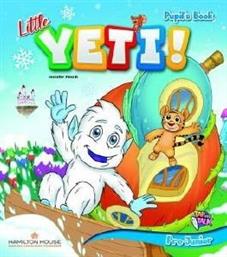 LITTLE YETI PRE JUNIOR STUDENTS BOOK ΣΥΛΛΟΓΙΚΟ ΕΡΓΟ