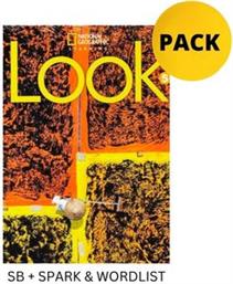 LOOK 5 PACK FOR GREECE (STUDENTS BOOK + SPARK - WORDLIST) BRIT. ED ΣΥΛΛΟΓΙΚΟ ΕΡΓΟ