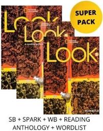 LOOK 5 SPECIAL PACK FOR GREECE (STUDENTS BOOK + SPARK + WORKBOOK + READING ANTHOLOGY + WORDLIST) ΣΥΛΛΟΓΙΚΟ ΕΡΓΟ