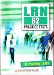 LRN B2 PRACTICE TESTS STUDENTS BOOK ΣΥΛΛΟΓΙΚΟ ΕΡΓΟ από το PLUS4U