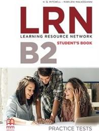 LRN B2 PRACTICE TESTS STUDENTS BOOK (MM PUBLICATIONS) ΣΥΛΛΟΓΙΚΟ ΕΡΓΟ