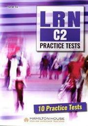 LRN C2 PRACTICE TESTS STUDENTS BOOK ΣΥΛΛΟΓΙΚΟ ΕΡΓΟ από το PLUS4U