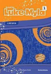 LUKE AND MYLA 2 COMPANION ΣΥΛΛΟΓΙΚΟ ΕΡΓΟ από το PLUS4U