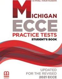 MICHIGAN ECCE PRACTICE TESTS STUDENTS BOOK UPDATED 2021 ΣΥΛΛΟΓΙΚΟ ΕΡΓΟ