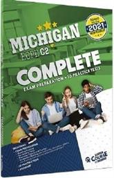 MICHIGAN ECPE C2 COMPLETE ΣΥΛΛΟΓΙΚΟ ΕΡΓΟ