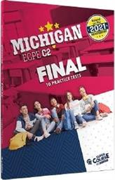 MICHIGAN ECPE C2 FINAL ΣΥΛΛΟΓΙΚΟ ΕΡΓΟ