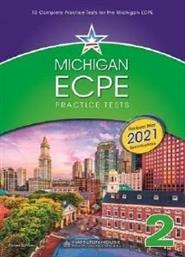 MICHIGAN ECPE PRACTICE TESTS 2 STUDENTS BOOK 2021 ΣΥΛΛΟΓΙΚΟ ΕΡΓΟ