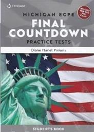 MICHIGAN PROFICIENCY FINAL COUNTDOWN PRACTICE TESTS ECPE (+ GLOSSARY) REVISED EDITION 2021 ΣΥΛΛΟΓΙΚΟ ΕΡΓΟ