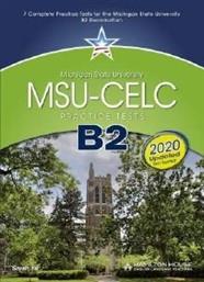 MSU CELC B2 PRACTICE TESTS ACTIVITY BOOK ΣΥΛΛΟΓΙΚΟ ΕΡΓΟ